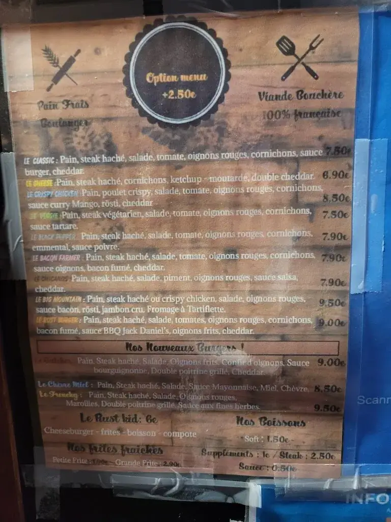 Menu_AU RUST ( Raimbeaucourt )_Raimbeaucourt_image_3