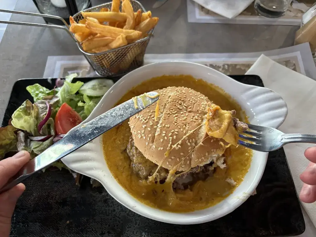 Menu_Bar / Brasserie / Restaurant Le Cosy Coza_Ardres_image_5