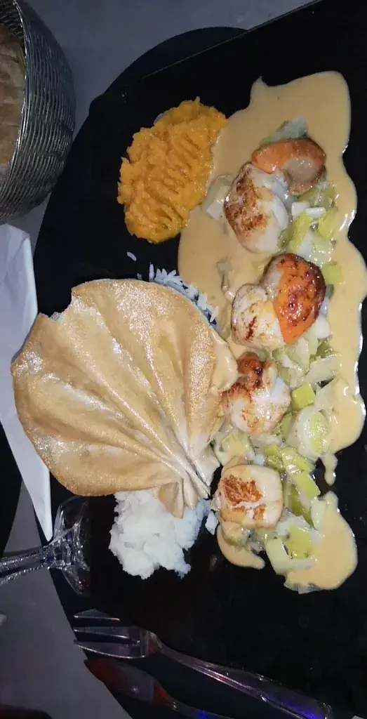 Menu_Bar / Brasserie / Restaurant Le Cosy Coza_Ardres_image_8