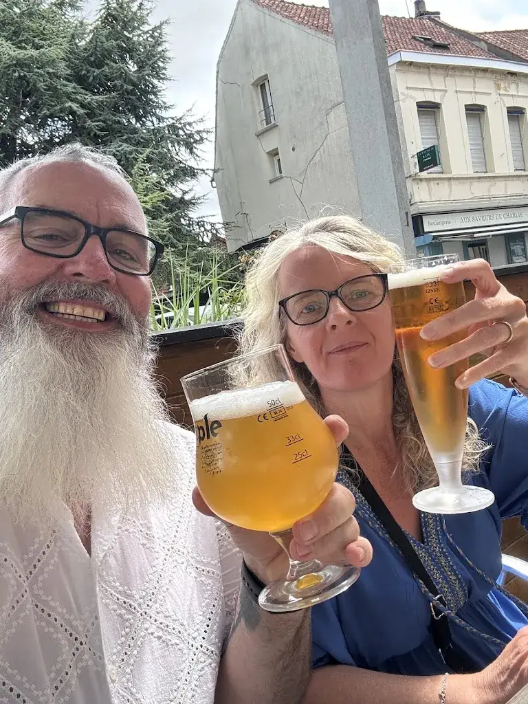 Ian_Bar / Brasserie / Restaurant Le Cosy Coza_Ardres_review