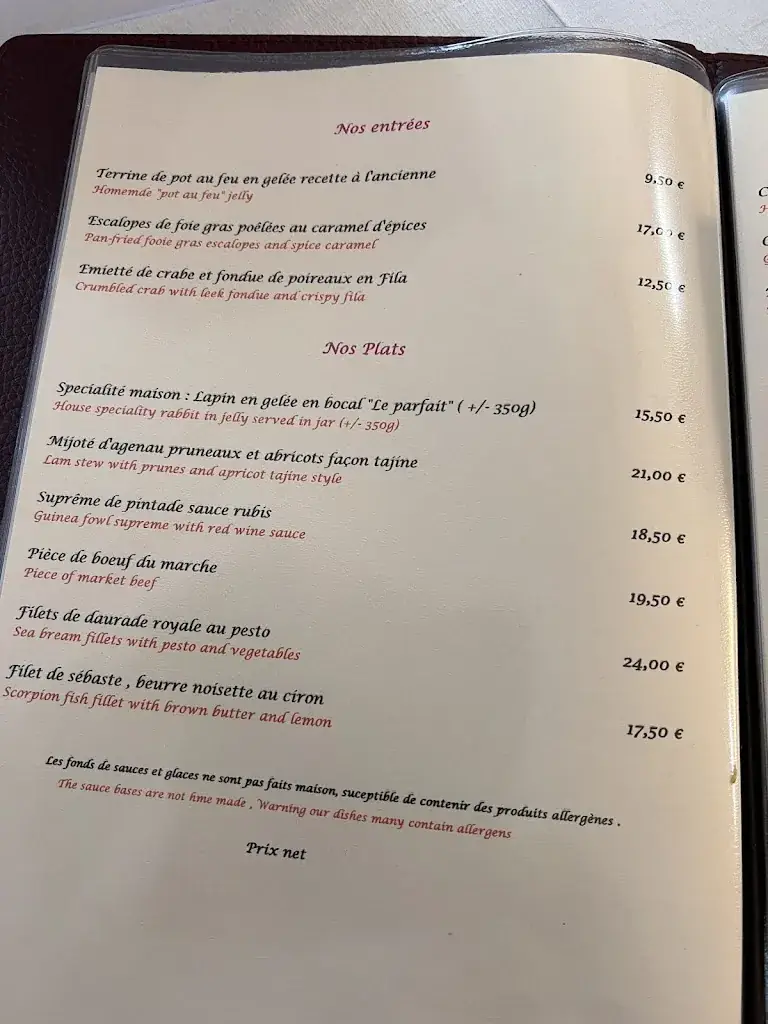 Menu_Chez Fanny_Ardres_image_4