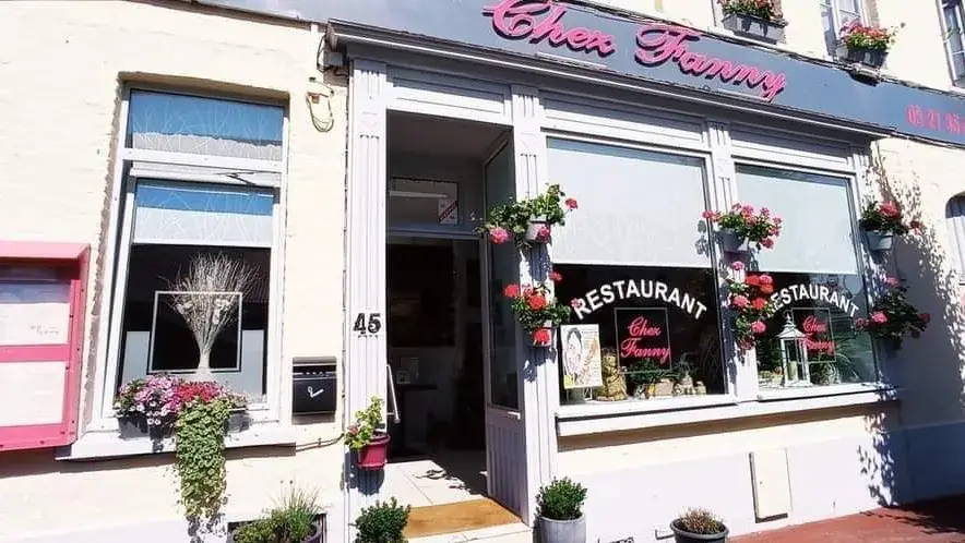 Chez Fanny Restaurant in Ardres