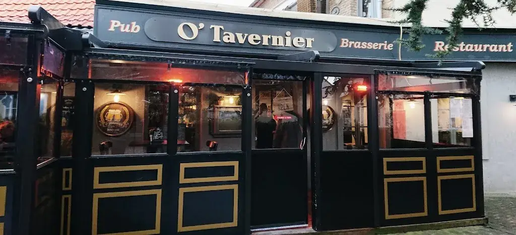 O'Tavernier Restaurant in Ardres