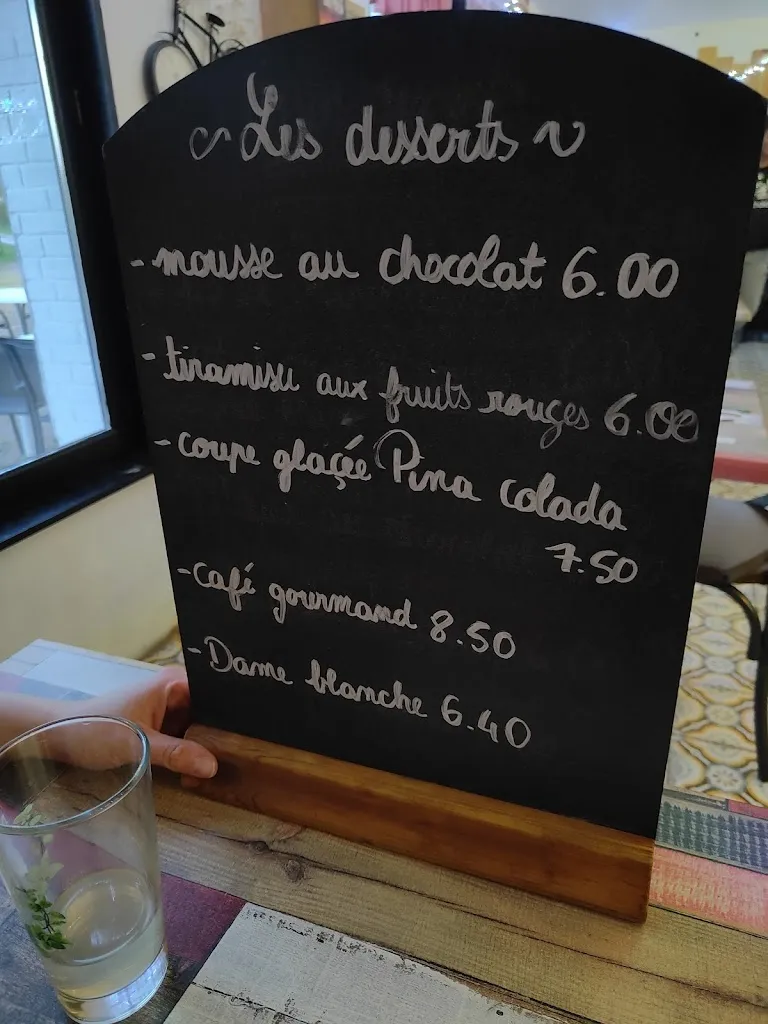 Menu_Les Robinsons du Lac - Le restaurant_Ardres_image_4