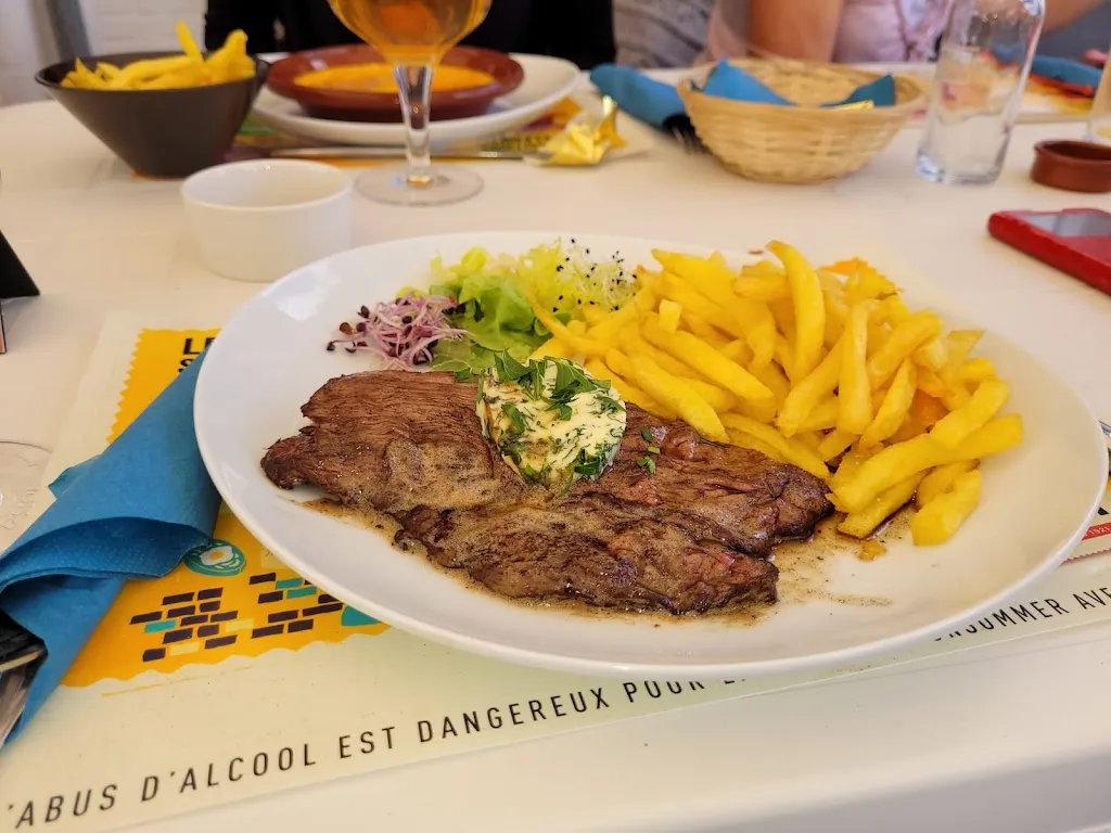 Menu_Les Robinsons du Lac - Le restaurant_Ardres_image_9