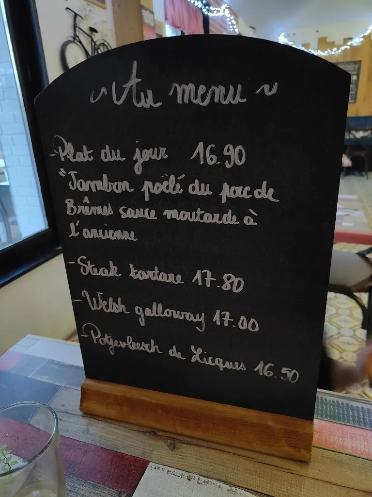 Arnaud Plancke_Les Robinsons du Lac - Le restaurant_Ardres_review