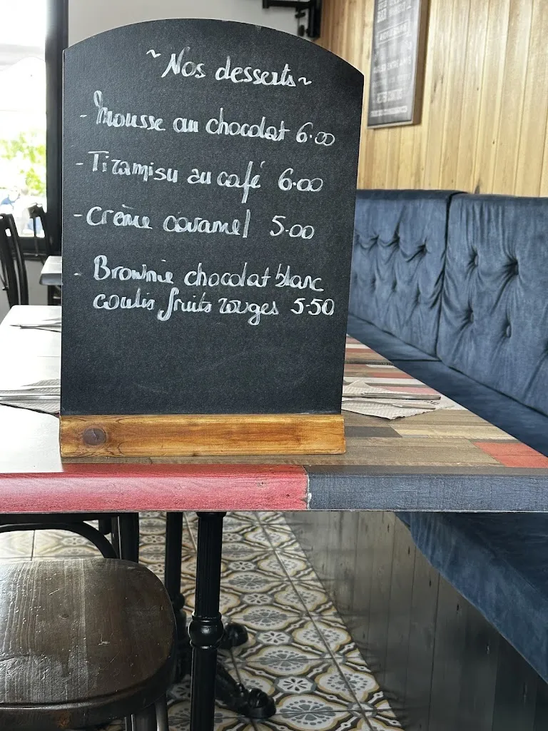 christian dubois_Les Robinsons du Lac - Le restaurant_Ardres_review