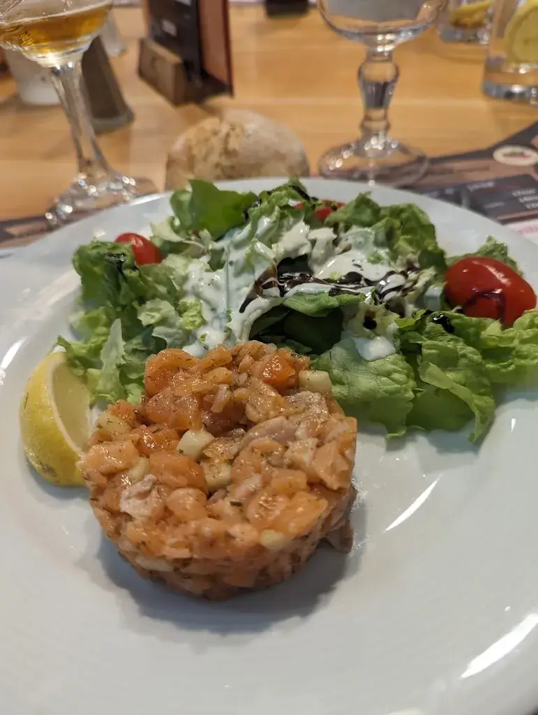 Menu_Brasserie Restaurant Les Agapes_Chatte_image_5