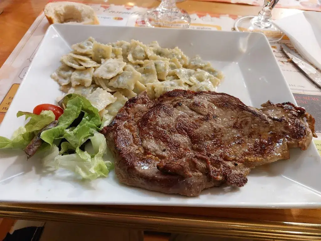 Menu_Brasserie Restaurant Les Agapes_Chatte_image_6