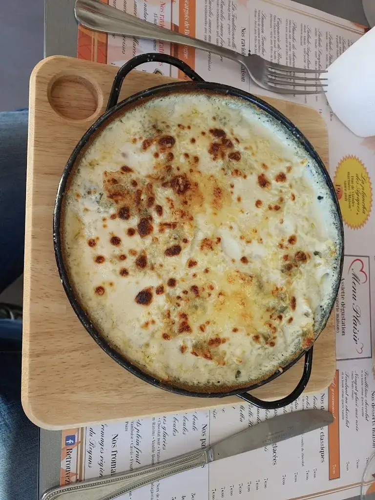 Menu_Brasserie Restaurant Les Agapes_Chatte_image_8