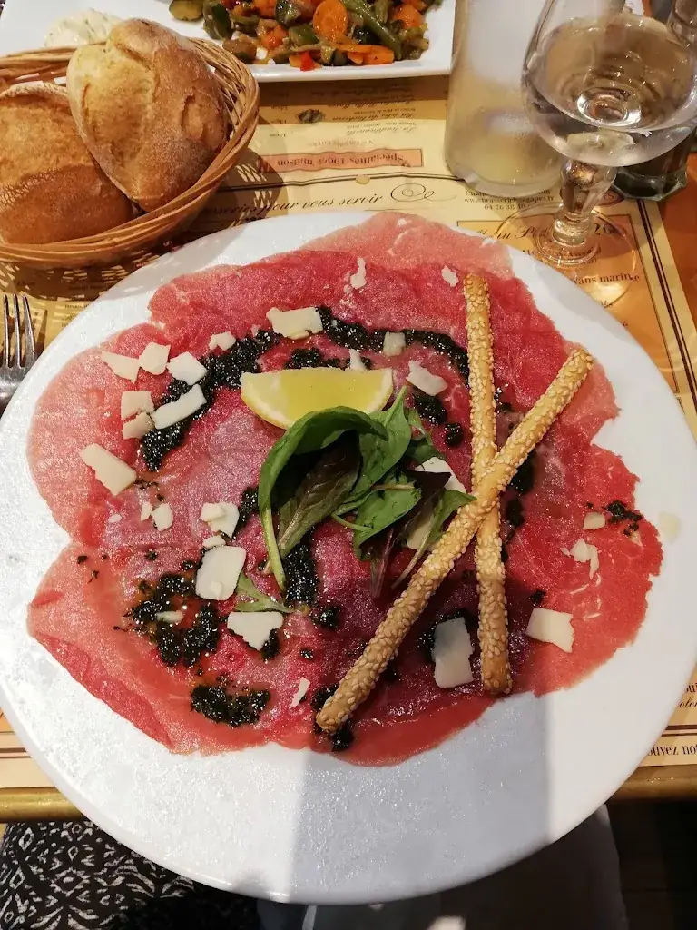 Brasserie Restaurant Les Agapes_Chatte_slider_image_2