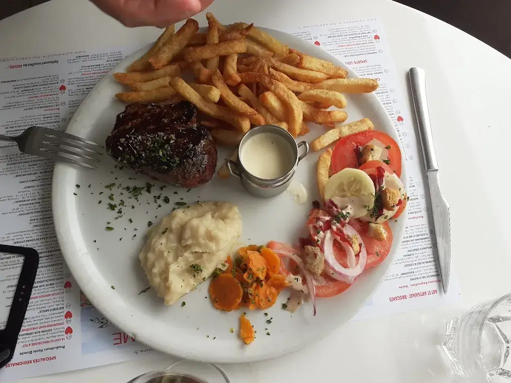 Menu_La Cottage du Lac_Ardres_image_5