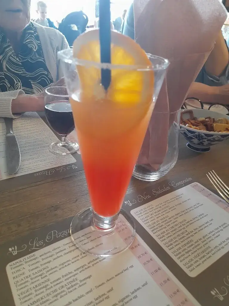 Menü_Aux Marronniers - Restaurant_Autingues_Bild_3