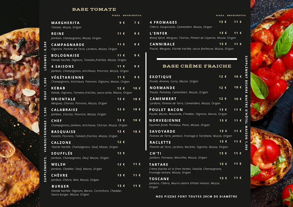 Menu_La Pelle à Pizza_Ardres_image_1