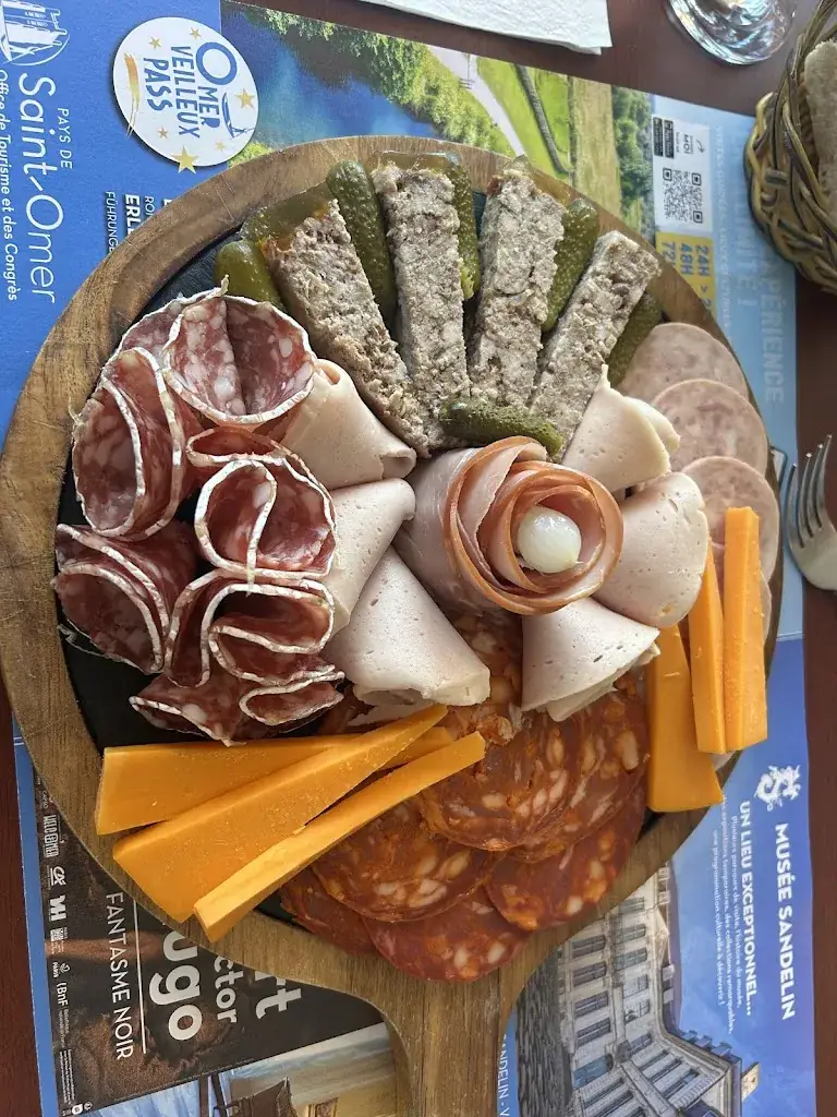 Buckby’s On Tour_RESTAURANT LA FREGATE_Ardres_review