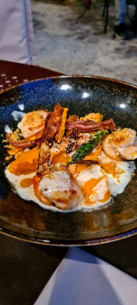 Menu_Restaurant La Tivollière_Saint-Marcellin_image_8