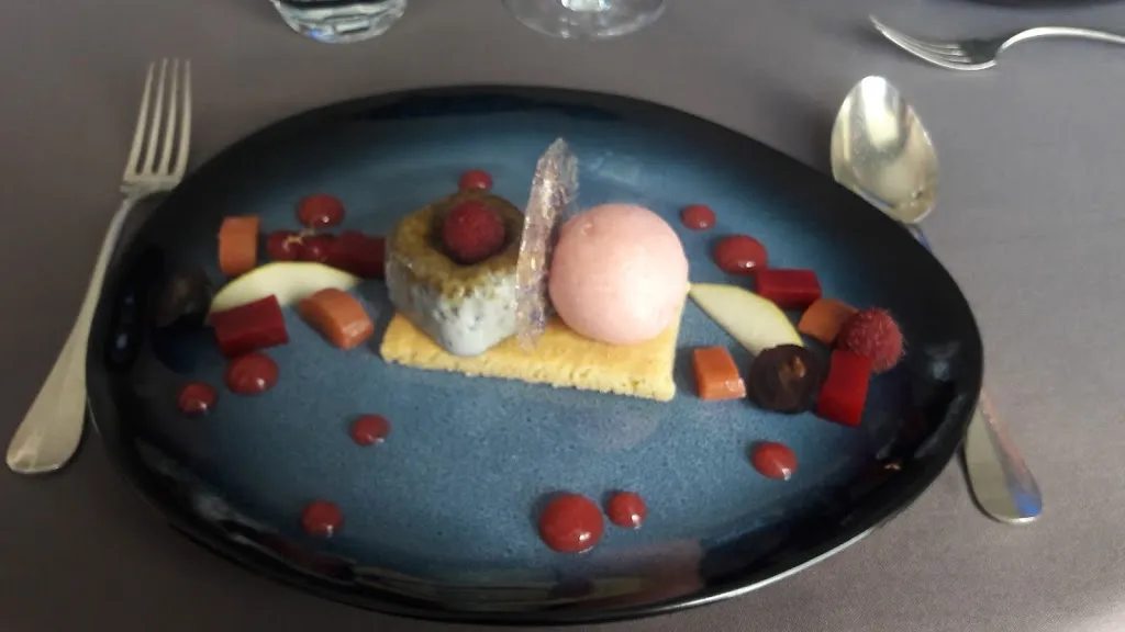 Reah Eslick_Restaurant La Tivollière_Saint-Marcellin_review