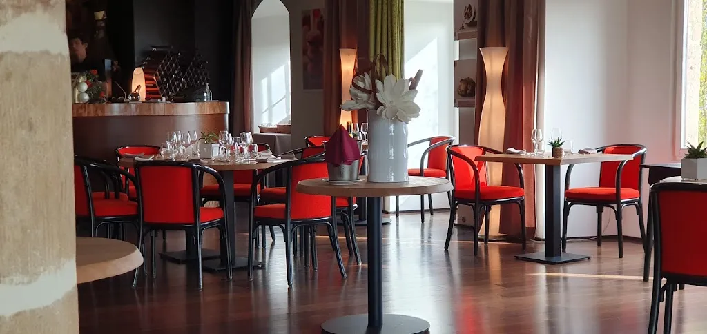 Restaurant La Tivollière restaurant in Saint-Marcellin