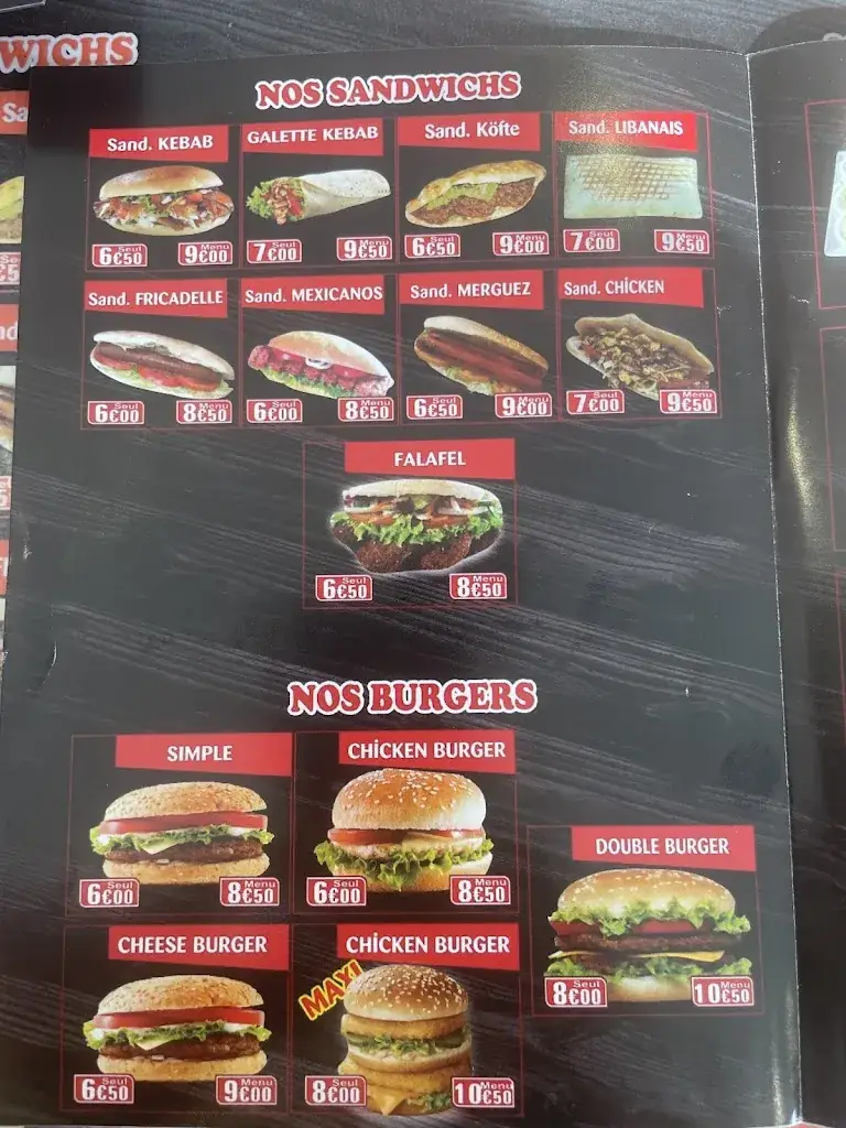 Menu_Sultan Kebab_Ardres_immagine_1