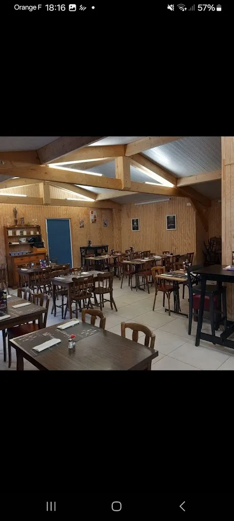Friterie du Lac ristorante a Ardres