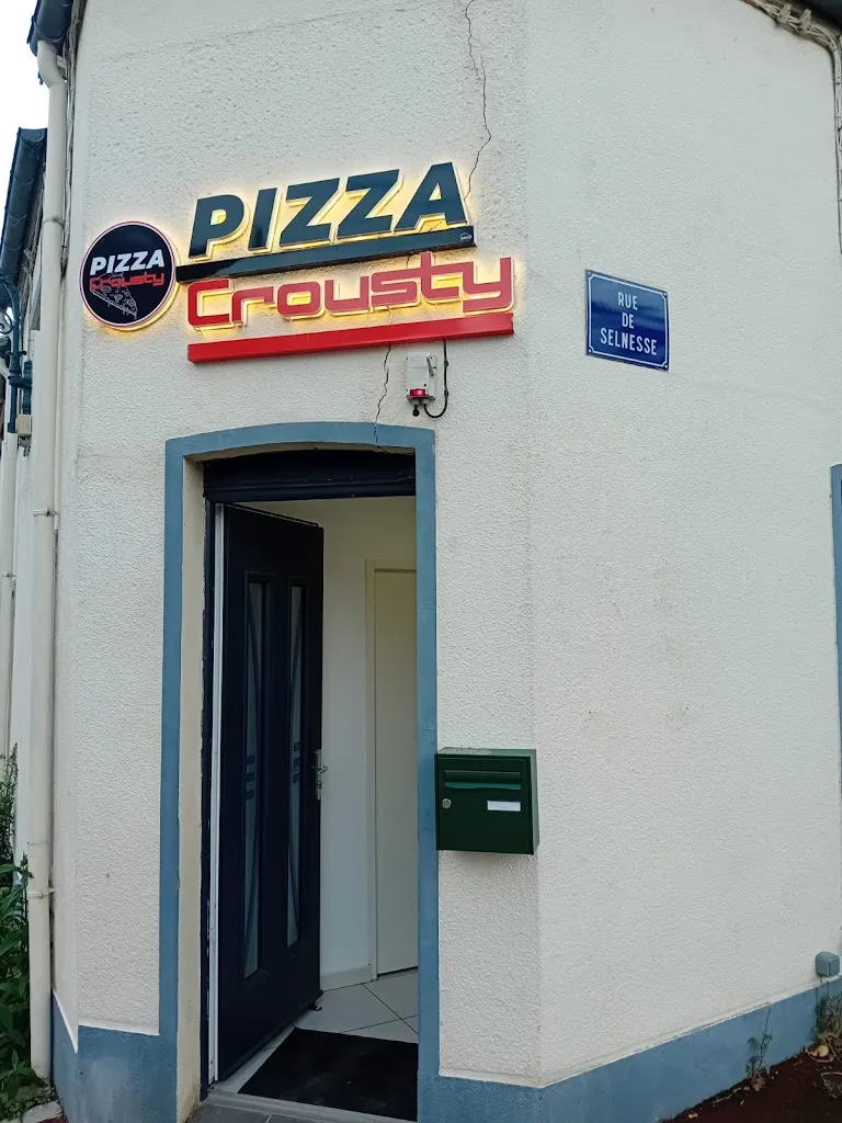 Crousty ardres restaurant in Ardres