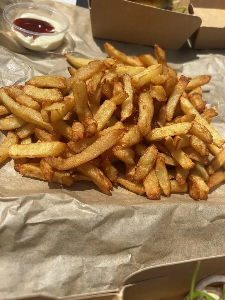 Alexandre Castre_Burger man_Ardres_review