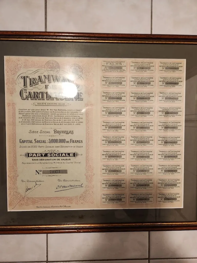 Menu_Le Bistrot de la Place_Marck_image_1