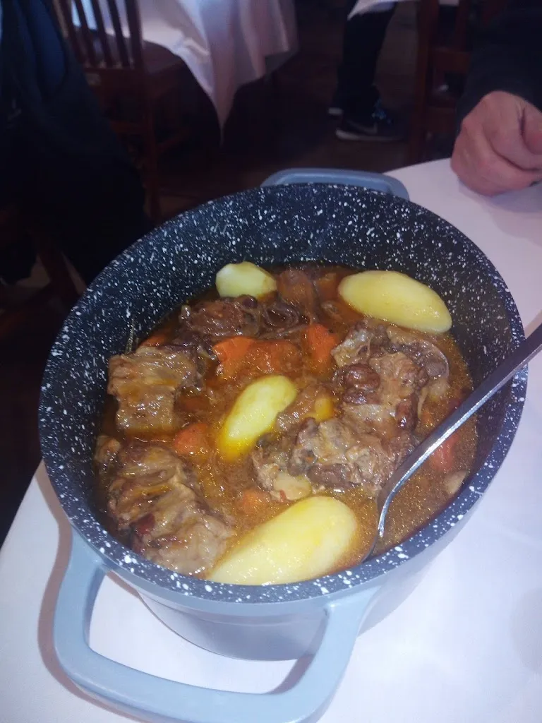 G Man 2011_Le Bistrot de la Place_Marck_review