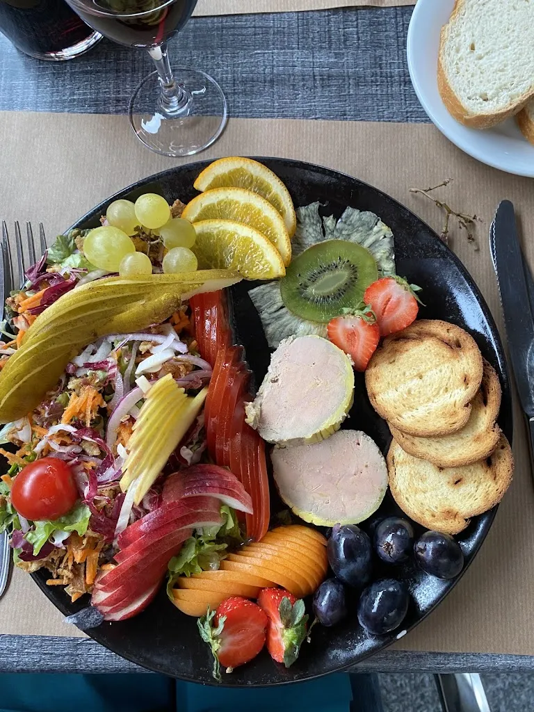 Shirley Green_La Ferme Gourmande_Guînes_review