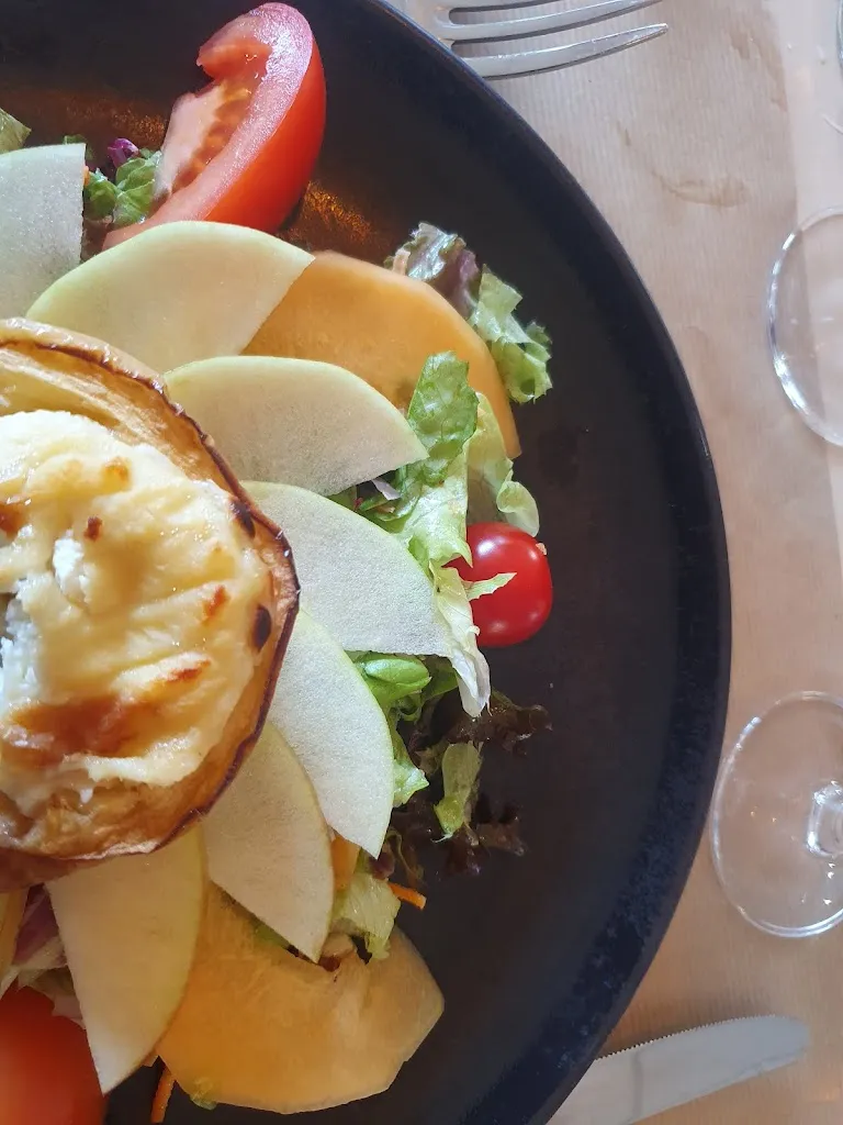 KahFoon Gillespie_La Ferme Gourmande_Guînes_review