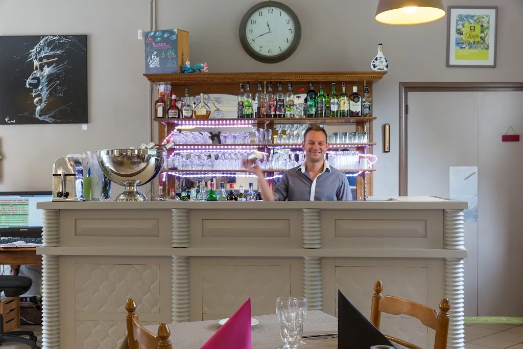 La Ferme Gourmande restaurant in Guînes