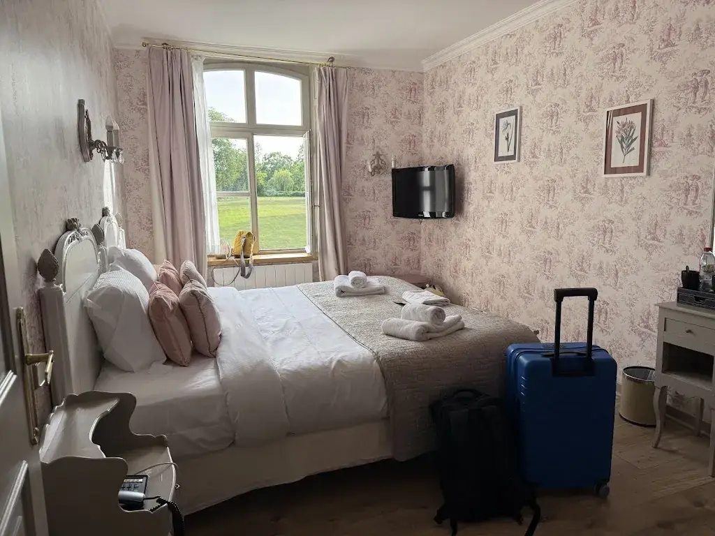 Katherine Atkin_Chateau De Cocove_Recques-sur-Hem_avis