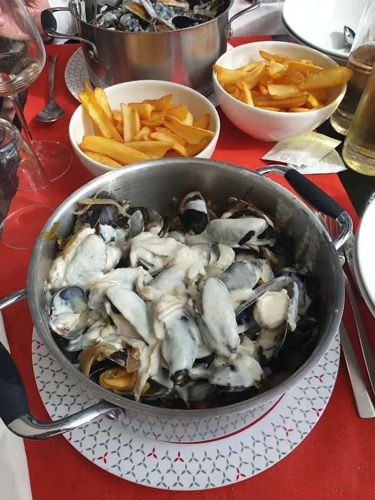 Menu_Restaurant Brasserie de la mer_Calais_image_5