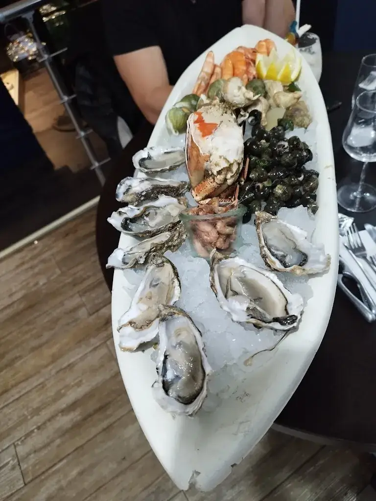 Menu_Restaurant Brasserie de la mer_Calais_image_7