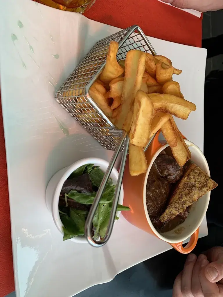 Menu_Restaurant Brasserie de la mer_Calais_image_8