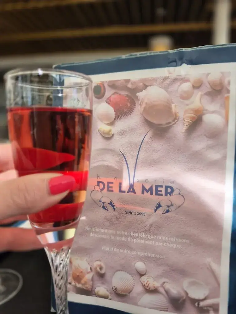 Elizabeth Gibson-Smith_Restaurant Brasserie de la mer_Calais_review