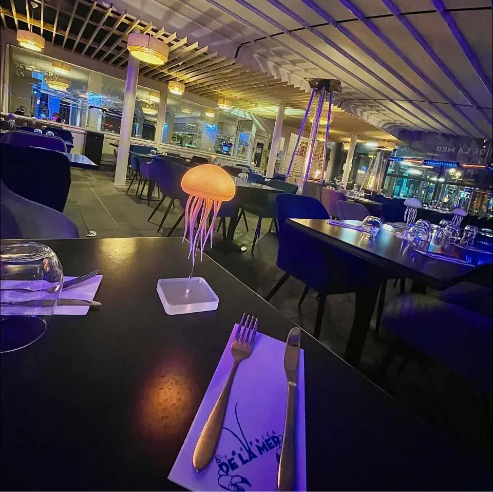 Restaurant Brasserie de la mer Restaurant in Calais