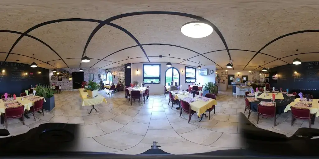 Le Double L restaurant in Aubigny-en-Artois