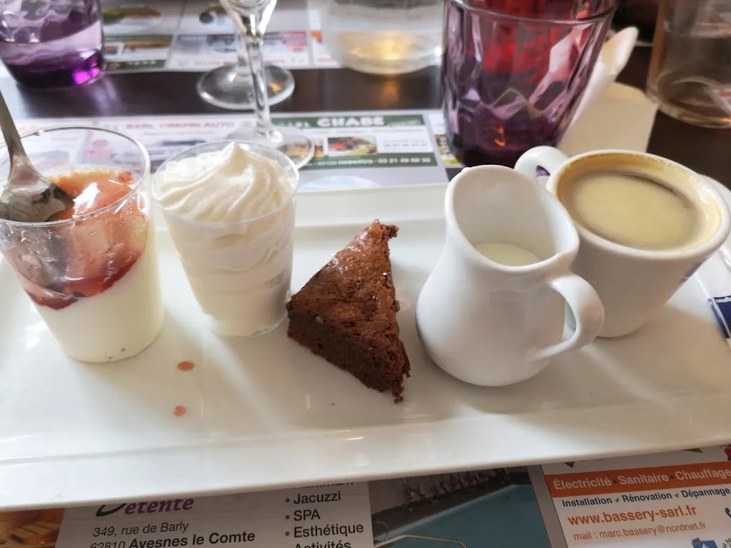 Menu_Chez Françoise_Aubigny-en-Artois_image_2