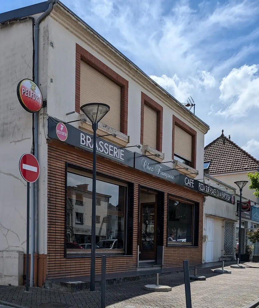 Chez Françoise restaurant à Aubigny-en-Artois