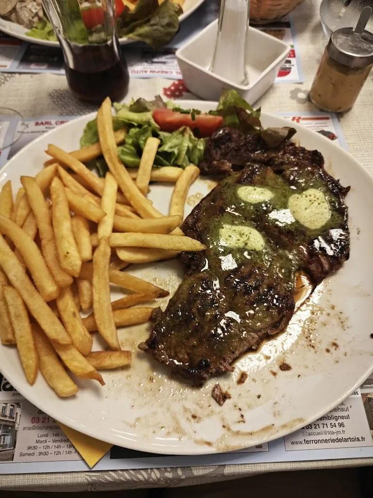 Menu_La Fringale_Aubigny-en-Artois_image_3