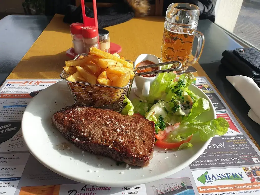 Menu_Le Chambord Restaurant_Savy-Berlette_image_6