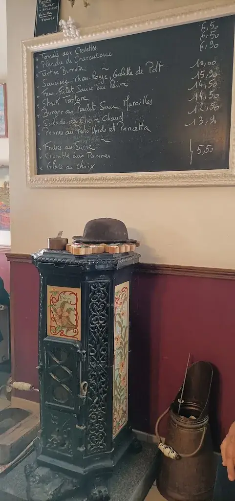 Menu_Estaminet La Belle Epoque_Frévin-Capelle_imagen_3