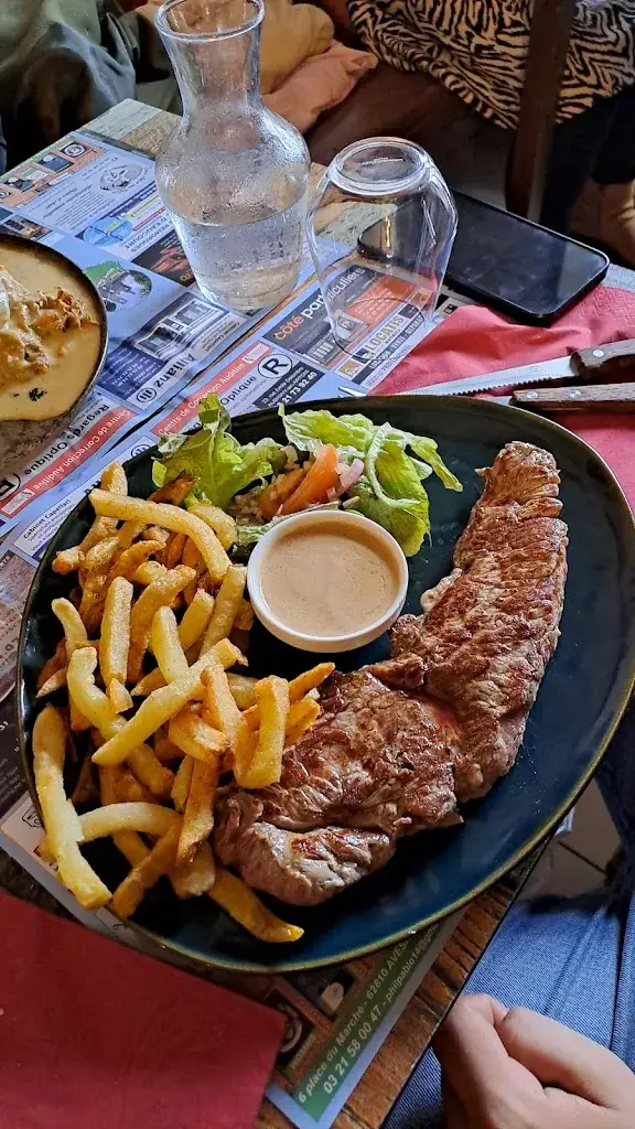 Menu_Estaminet La Belle Epoque_Frévin-Capelle_imagen_5