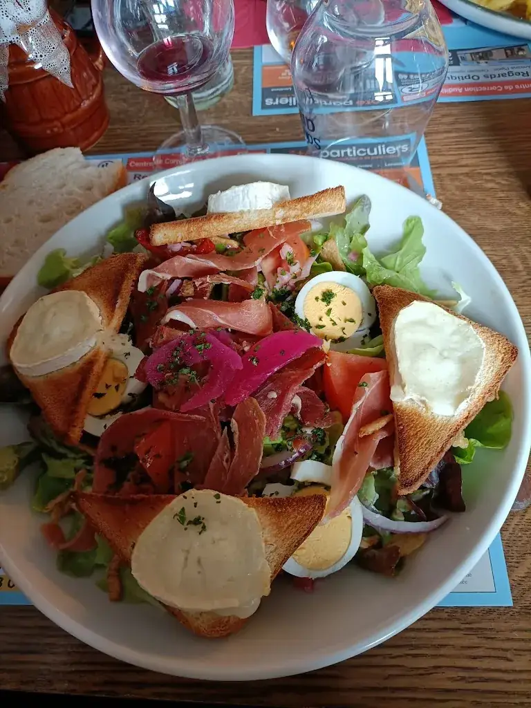 Menu_Estaminet La Belle Epoque_Frévin-Capelle_imagen_9