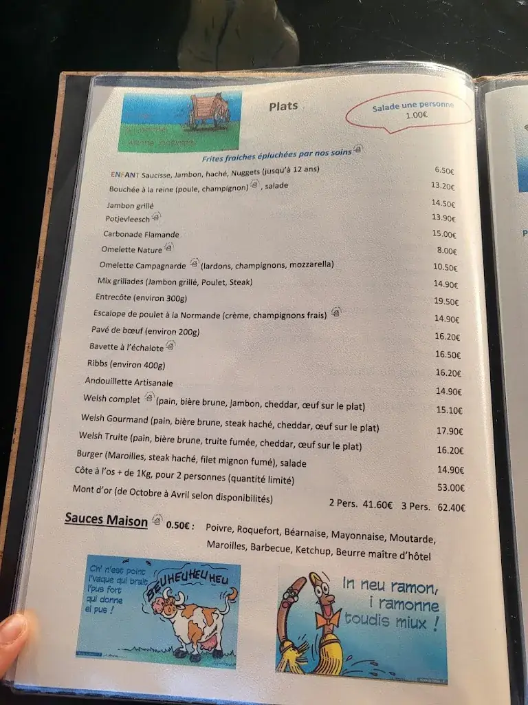 Menu_La Taverne du Moulin_Caucourt_image_2