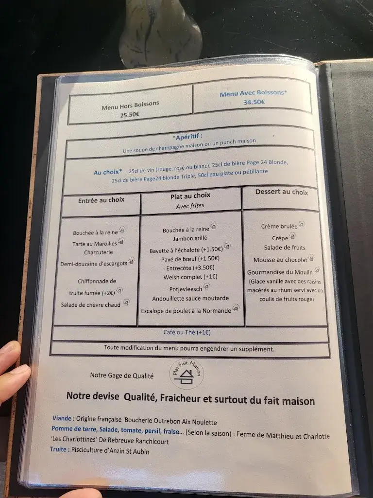 Menu_La Taverne du Moulin_Caucourt_image_3