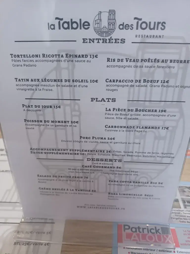 Menu_La Table des Tours_Mont-Saint-Éloi_image_2