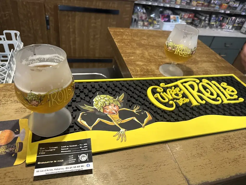 Clément Beaurain_L Escale_Habarcq_review