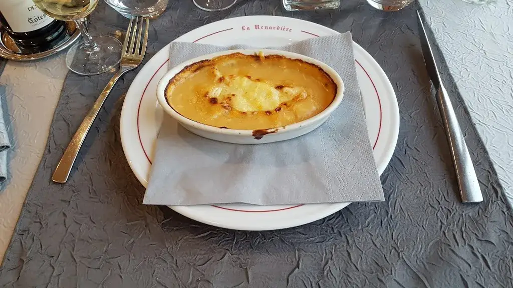 Menu_Restaurant La Renardière_Gauchin-Légal_image_3